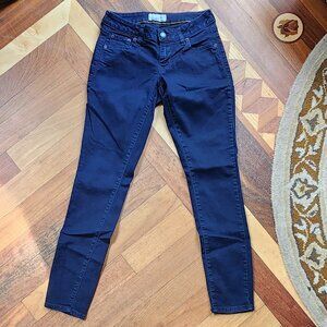 Old Navy Dark Wash Skinny Jeans Size 6